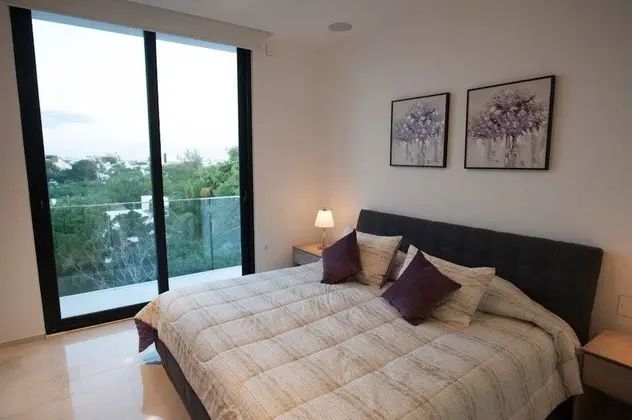 Penthouse con Alberca Privada Vista al Mar - Oda