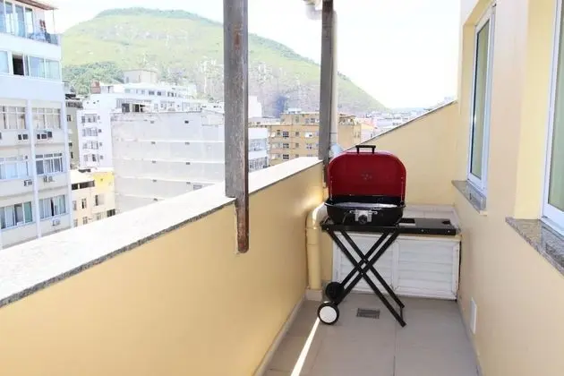 Penthouse in Copacabana Cavirio F1137