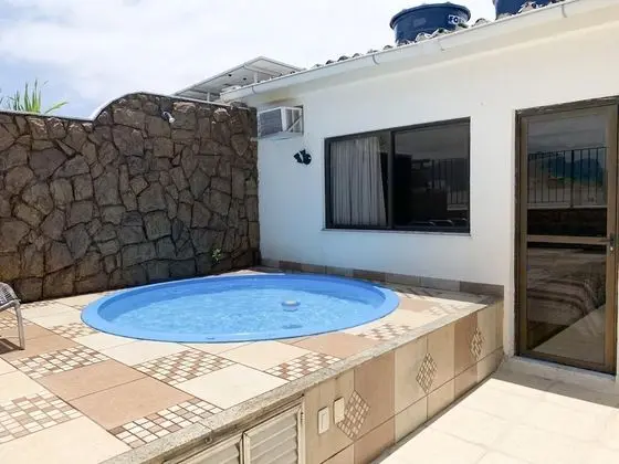 Penthouse in Copacabana With Private Pool Cavirio F1102