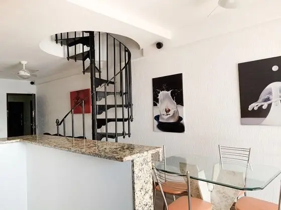 Penthouse in Copacabana With Private Pool Cavirio F1102 - Oda