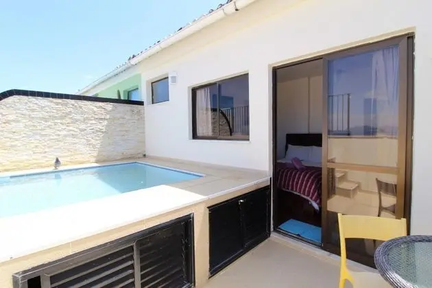 Penthouse in Copacabana With Private Pool Cavirio F1106