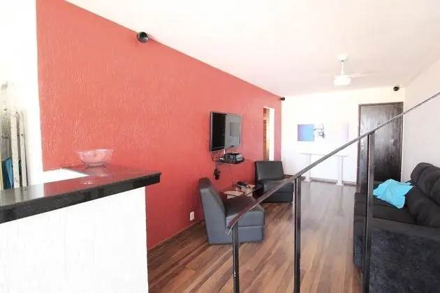 Penthouse in Copacabana With Private Pool Cavirio F1106 - Oda
