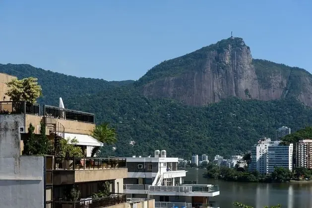 Penthouse for Couples With Incredible Views in Ipanema Cavirio Mqc502 - Oda