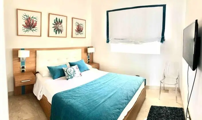 Penthouse De Lujo 336 Cana Rock Condos - Oda