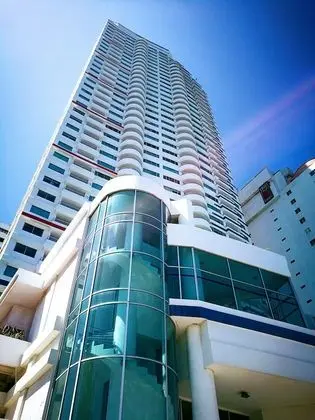 Penthouse Deluxe - Dış Mekan