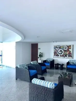 Penthouse Deluxe - Lobi