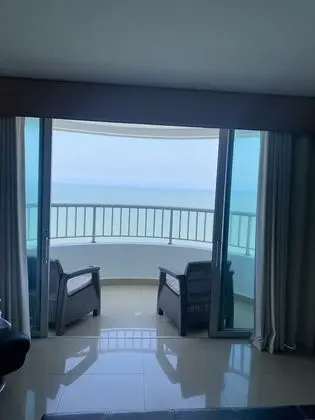 Penthouse Deluxe - Oda