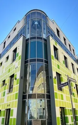 Penthouse at Eco Smart Apartments - Dış Mekan
