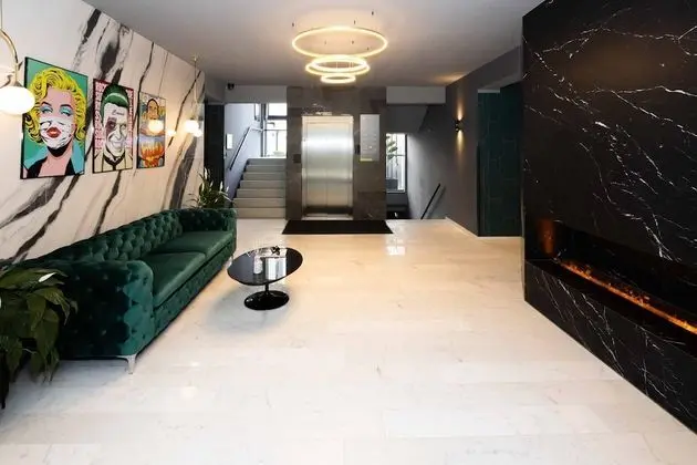 Penthouse at Eco Smart Apartments - Lobi