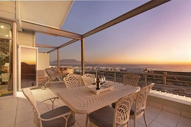 Penthouse F23 Seaside Village - Oda Düzeni