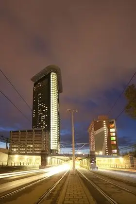 The Penthouse - Dış Mekan