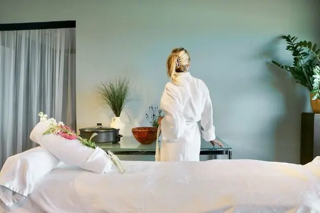 The Penthouse - Spa
