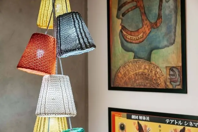 Penthouse Harmonica by Loft Affair