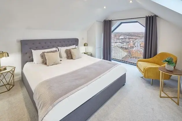 The Penthouse Hudsons Yard House - Oda