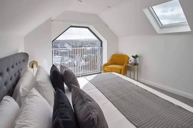 The Penthouse Hudsons Yard House - Oda