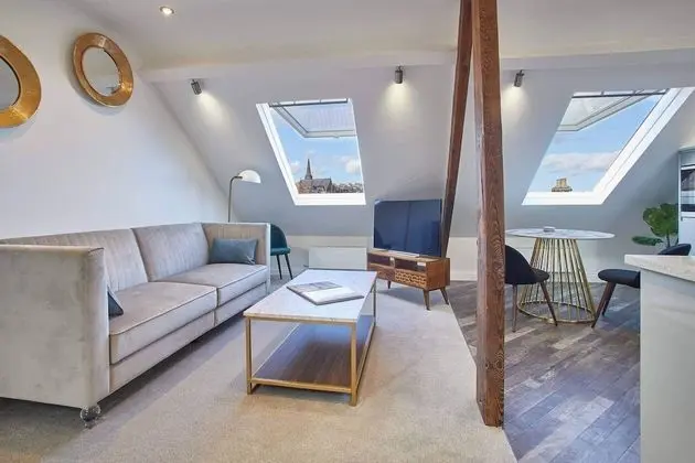 The Penthouse Hudsons Yard House - Oda
