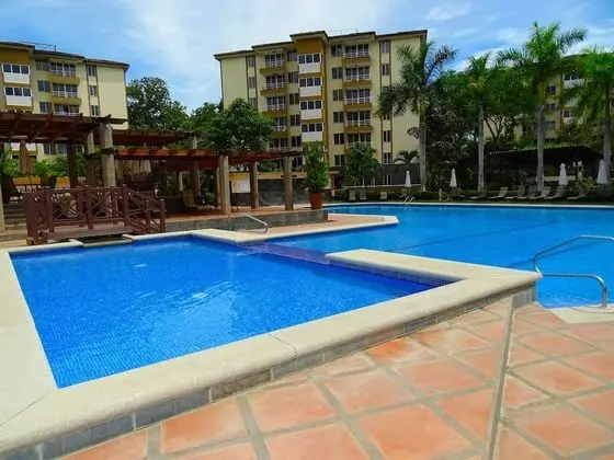 Penthouse Jaco Beach - 3Room - Havuz