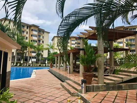Penthouse in Jaco Beach - Havuz