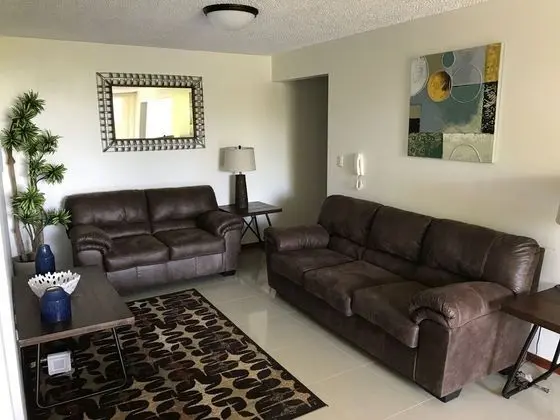 Penthouse in Jaco Beach - İç Mekan