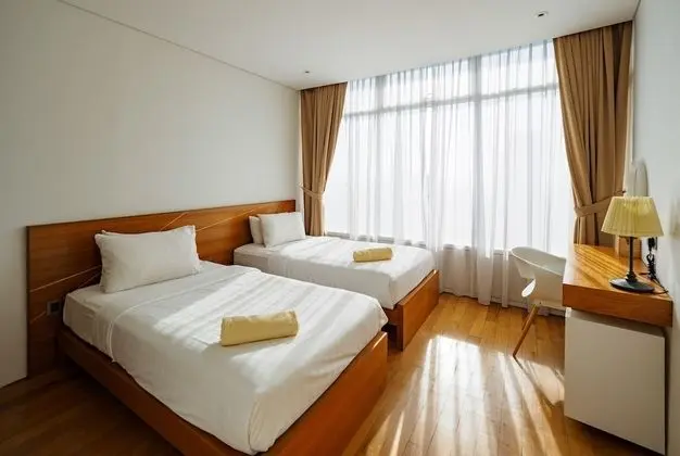 THE PENTHOUSE KLCC - Oda