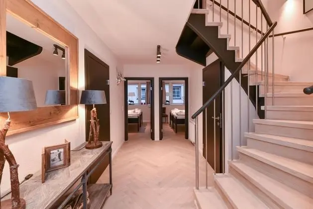 Penthouse Lake Mountains View Zell