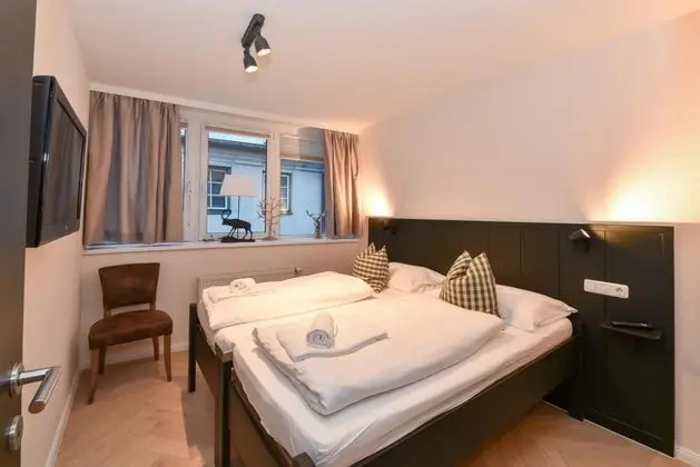 Penthouse Lake Mountains View Zell - Oda