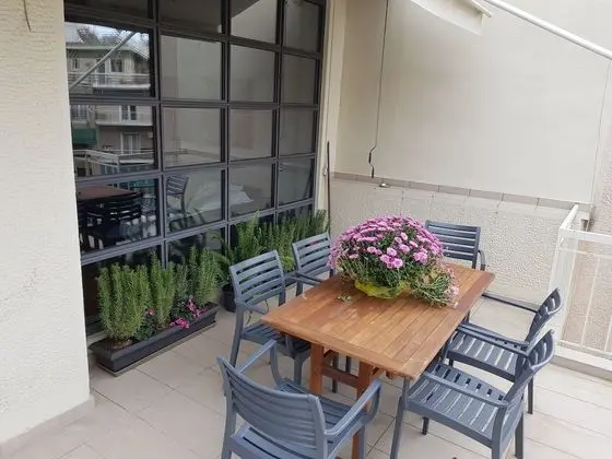Penthouse of light at Koukaki - Dış Mekan