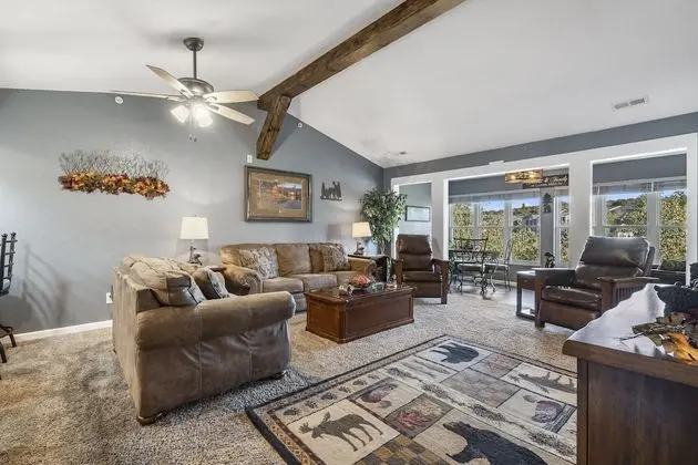 Penthouse Lodge