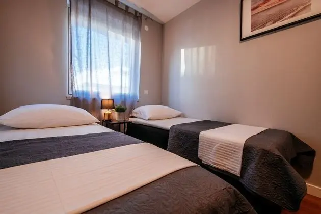 Penthouse Luxury Suite - Oda