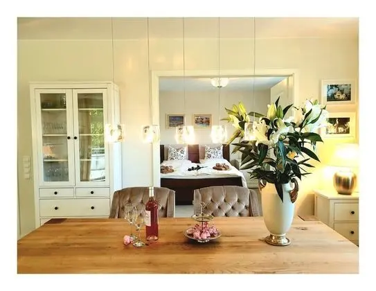 Penthouse at the Museumsberg