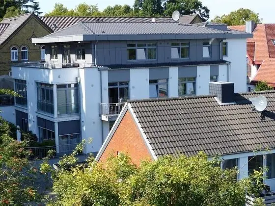 Penthouse at the Museumsberg