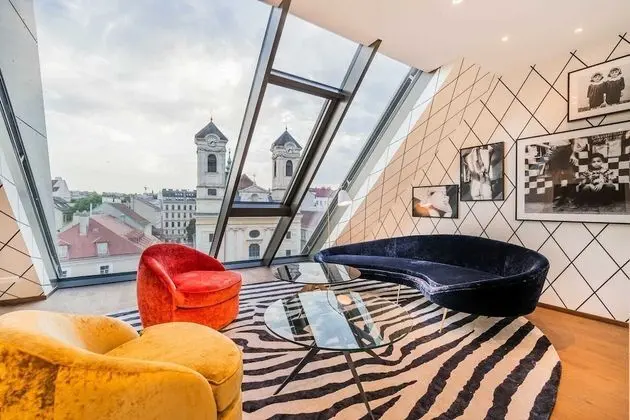 Penthouse near Town Hall Vienna