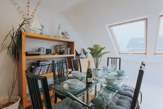 The Penthouse - Oda Düzeni