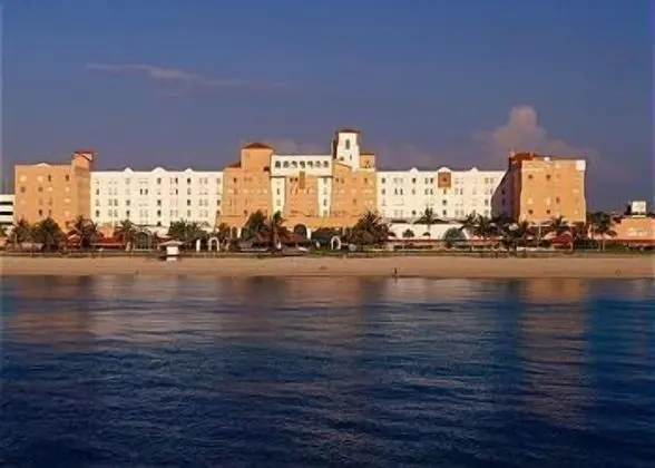 Penthouse One Bedroom Ocean View on Hollywood Beach - Dış Mekan
