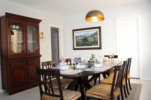 Penthouse Overlooking the Beach in Ipanema Cavirio Vsc1 - Oda
