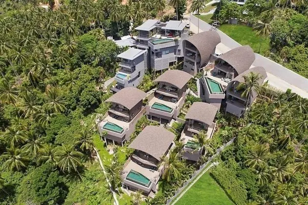 Penthouse Poda at Comoon Boutique Villas