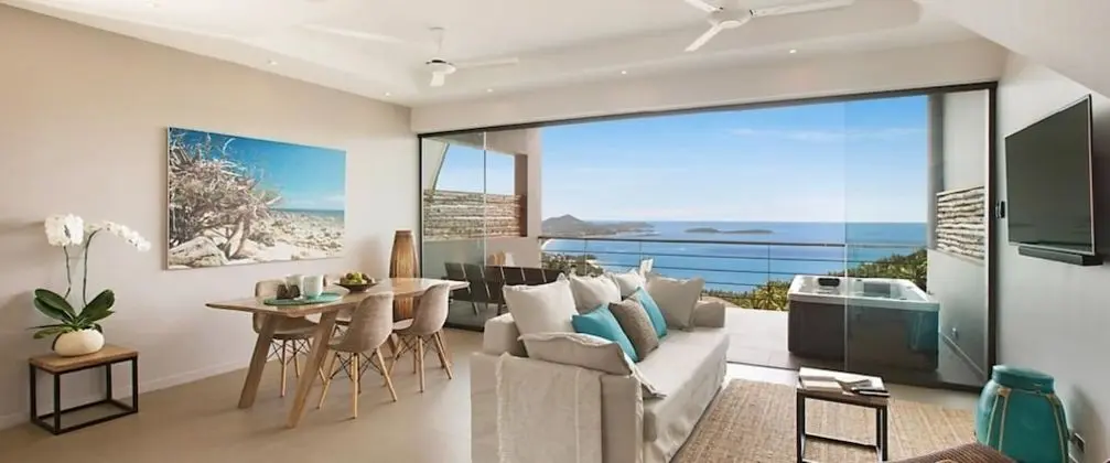 Penthouse Poda at Comoon Boutique Villas - Öne Çıkan Resim