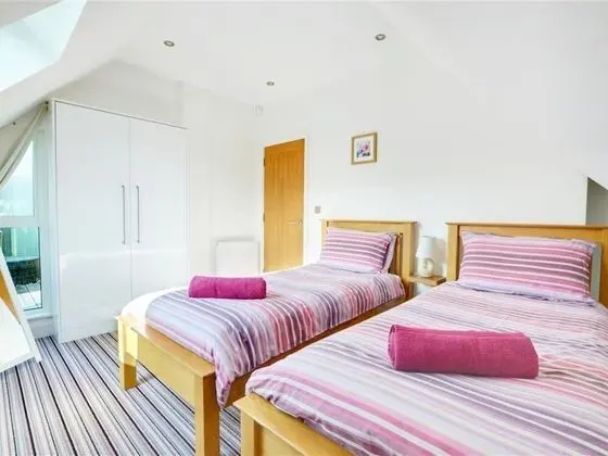 Penthouse at Pointview Croyde - Oda