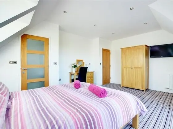 Penthouse at Pointview Croyde - Oda