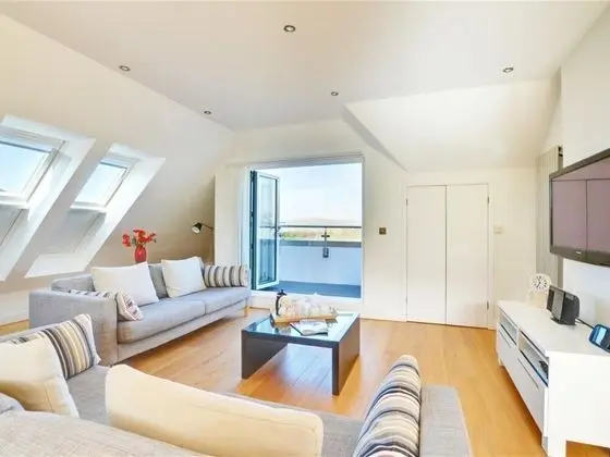 Penthouse at Pointview Croyde - Oda