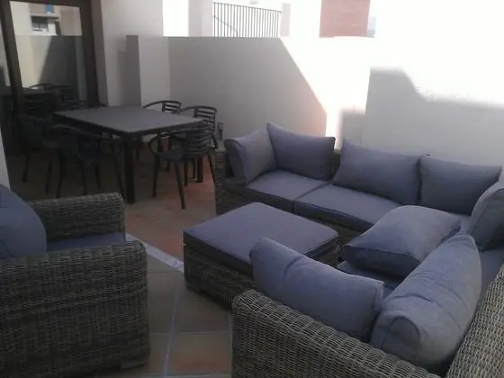 Penthouse With Private Pool - Dış Mekan
