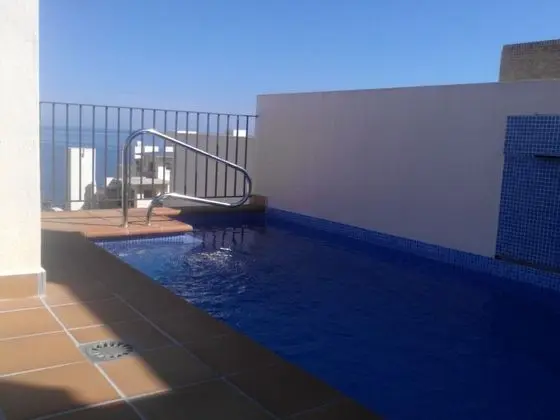 Penthouse With Private Pool - Havuz