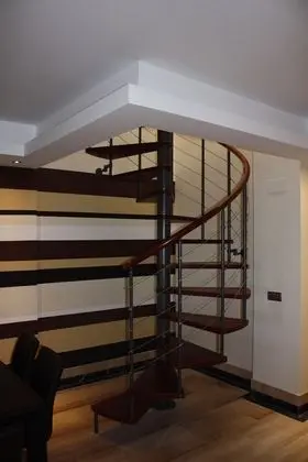 Penthouse With Private Pool - İç Mekan