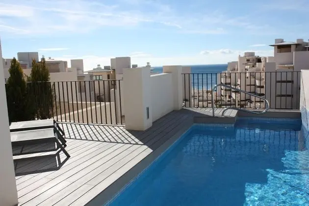 Penthouse With Private Pool Near Beach - Öne Çıkan Resim
