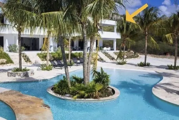 Penthouse The REEF 5 op Blue Bay Curacao