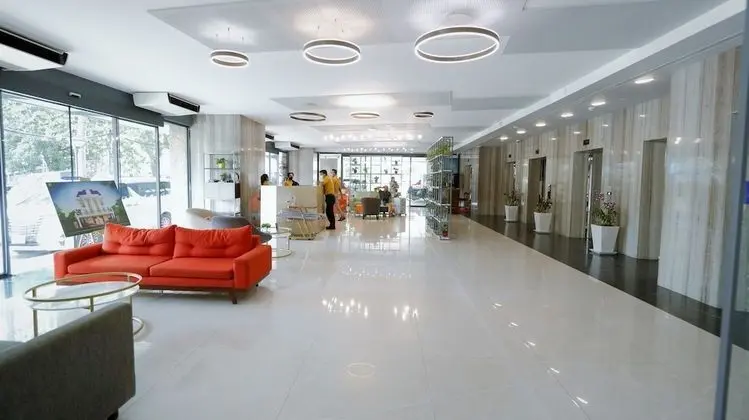 The Penthouse Residence - Lobi