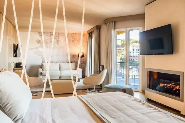 Penthouse With Sea View