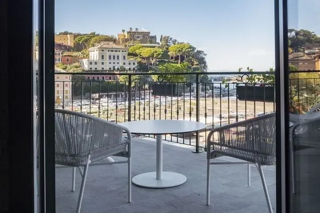 Penthouse With Sea View - Dış Mekan