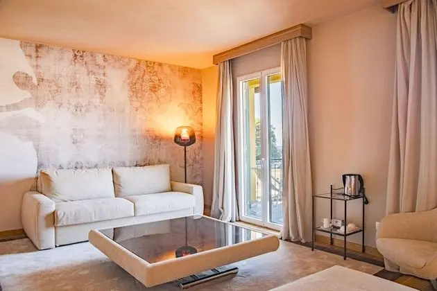 Penthouse With Sea View - İç Mekan