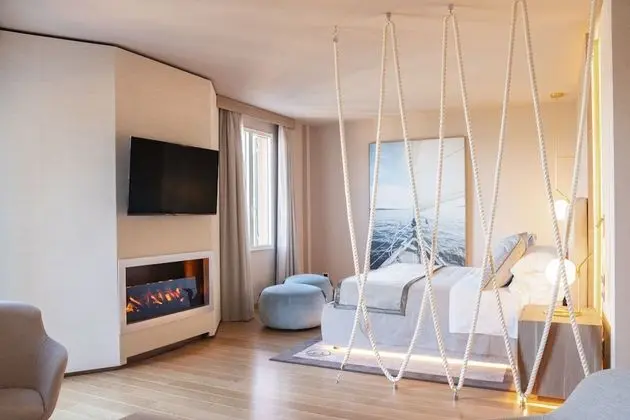 Penthouse With Sea View - Oda